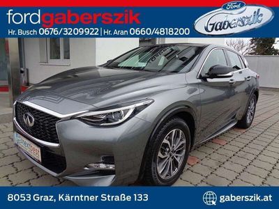 gebraucht Infiniti Q30 1,5d Sport