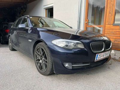 gebraucht BMW 535 535 d xDrive Touring Aut.