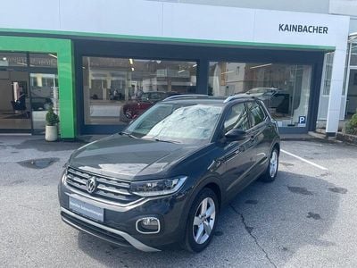 VW T-Cross
