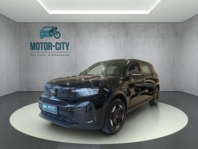 Gebraucht Opel Frontera Edition 83 kW (113 PS) 2025 Schwarz SUV