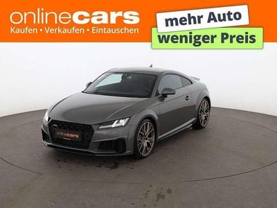 Gebraucht Audi TT S-Line 245 PS (180 kW) 2024 Grau Coupé