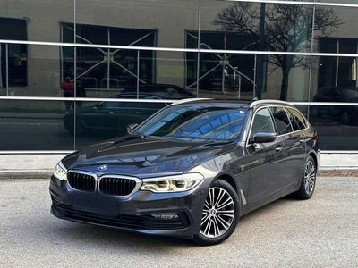 gebraucht BMW 530 530 d Touring Aut.