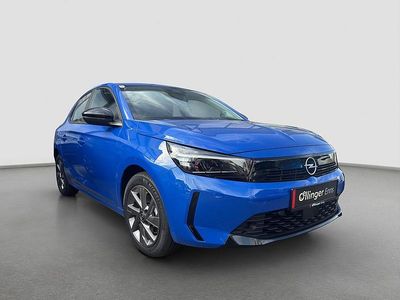 Neu Opel Corsa Edition 101 PS (74 kW) 2025 Blau Limousine