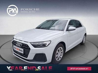 Weiß Gebraucht 2024 Audi A1 Advanced Kleinwagen | € 24.990 (Fairer Preis)