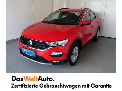 gebraucht VW T-Roc Design TSI