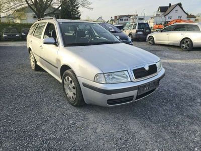 gebraucht Skoda Octavia 1.9 TDI mit Klima