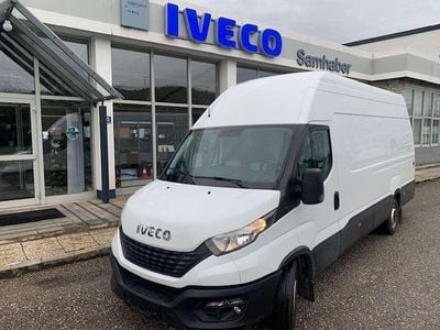 Weiß Gebraucht 2021 Iveco Daily Van | € 28.800 (Superpreis)