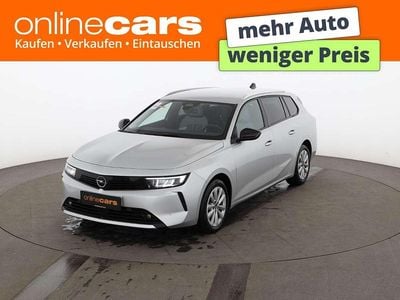 Gebraucht Opel Astra Elegance 131 PS (96 kW) 2023 Grau Kombi