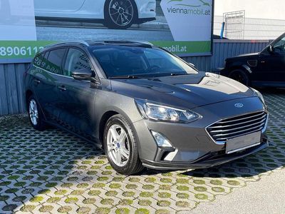 Gebraucht Ford Focus 120 PS (88 kW) 2020 Grau Kombi