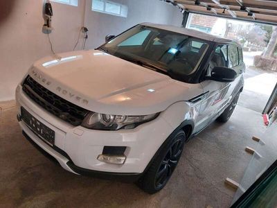 gebraucht Land Rover Range Rover evoque TD4 Aut. Dynamic