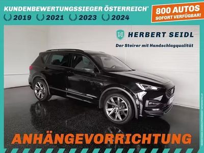 gebraucht Seat Tarraco FR-LINE 20 TDI DSG *STANDHZG / ZOLL VOLL-...