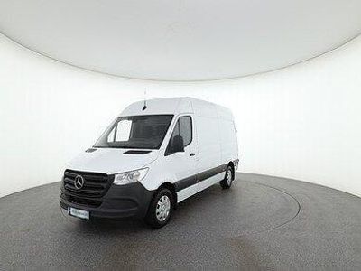 Weiß Gebraucht 2023 Mercedes Sprinter Van | € 59.988