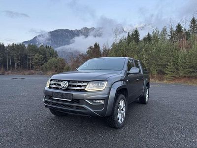 Gebraucht 2017 VW Amarok Highline Abholung | € 22.500 (Fairer Preis)
