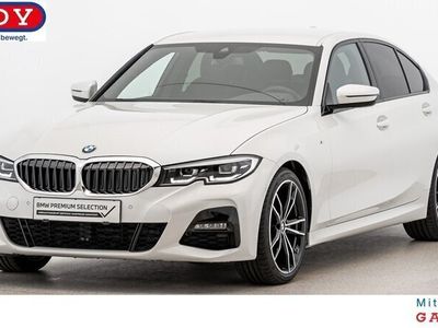 gebraucht BMW 318 d