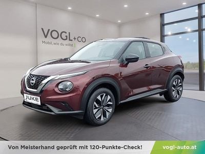 Rot Neu 2025 Nissan Juke Acenta SUV | € 25.900 (Fairer Preis)