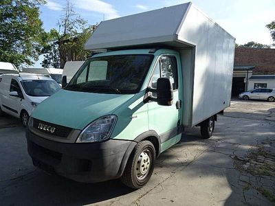 gebraucht Iveco Daily Koffer