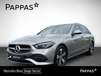 Silber Gebraucht 2024 Mercedes C220 Kombi | € 47.950 (Fairer Preis)