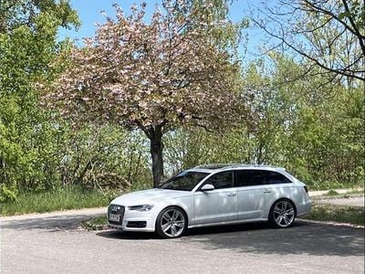 Gebraucht Audi A6 Allroad 204 PS (150 kW) 2018 Kombi