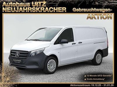 Weiß Gebraucht 2024 Mercedes Vito Van | € 49.975 (Fairer Preis)