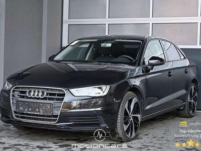 Gebraucht Audi A3 Advanced 110 PS (80 kW) 2016 Schwarz Limousine