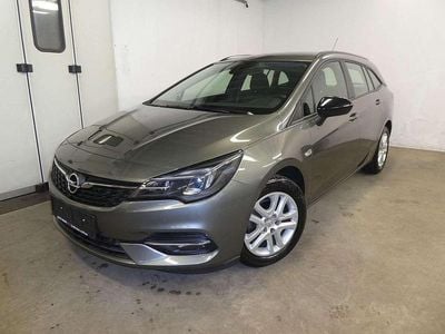 Grau Gebraucht 2021 Opel Astra Edition Kombi | € 10.999 (Guter Preis)