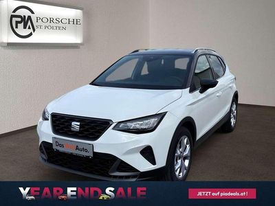 Weiss normal Gebraucht 2025 Seat Arona FR SUV | € 22.990 (Teuer)