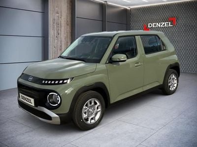 Neu Hyundai Inster 84 kW (115 PS) 2025 Tomboy khaki Kleinwagen
