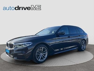 gebraucht BMW 520 d xDrive M-Paket