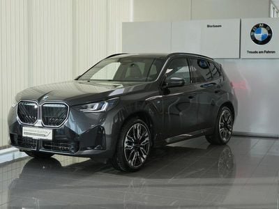 Gebraucht BMW iX3 219 kW (299 PS) 2026 Grau SUV