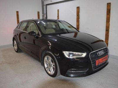 Schwarz Gebraucht 2013 Audi A3 Kleinwagen | € 10.900 (Fairer Preis)