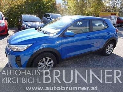 Gebraucht Kia Stonic 79 PS (58 kW) 2025 Blau SUV