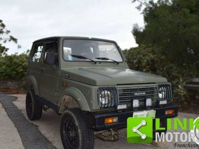 Grün Gebraucht 1991 Suzuki Samurai SUV | € 3.800