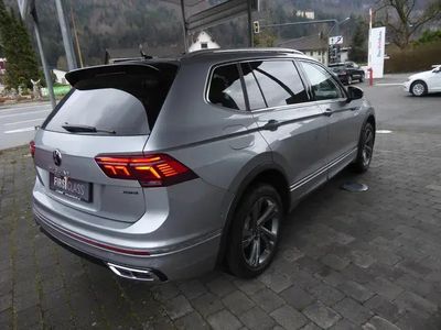 VW Tiguan Allspace