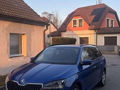 Gebraucht Skoda Fabia Style 95 PS (69 kW) 2020 Kombi
