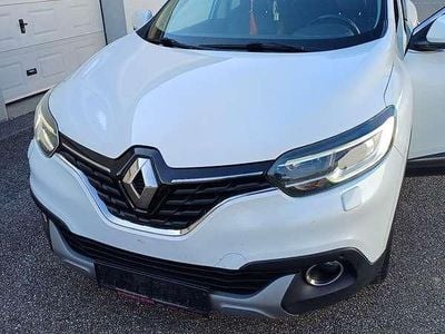 Gebraucht Renault Kadjar Experience 131 PS (96 kW) 2015 SUV