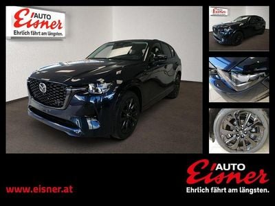 Blau Gebraucht 2025 Mazda CX-60 Homura-Line SUV | € 49.990 (Fairer Preis)