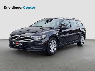 Gebraucht VW Passat Business 150 PS (110 kW) 2022 Schwarz Kombi