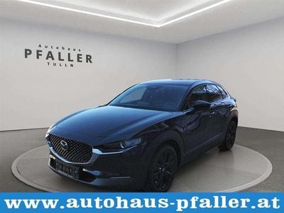 Schwarz Neu 2025 Mazda CX-30 Homura-Line SUV | € 28.390 (Fairer Preis)