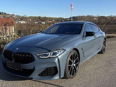 Gebraucht BMW 840 M Sport 320 PS (235 kW) 2020 Blau Coupé