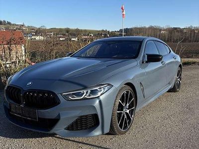 Gebraucht BMW 840 320 PS (235 kW) 2020 Blau Coupé