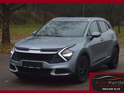 Grau Gebraucht 2022 Kia Sportage SUV | € 18.950 (Guter Preis)