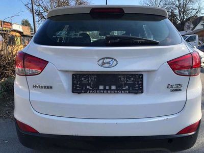 gebraucht Hyundai ix35 1,7 CRDi Life