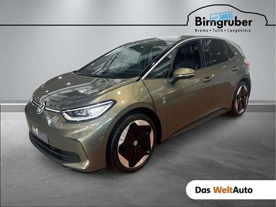 Dunkelgrau metallic Neu 2025 VW ID.3 Pro Kleinwagen | € 42.970 (Teuer)