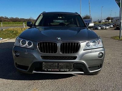 Grau Gebraucht 2013 BMW X3 SUV | € 10.690 (Superpreis)