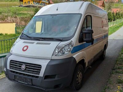 gebraucht Fiat Ducato L2 H2 250