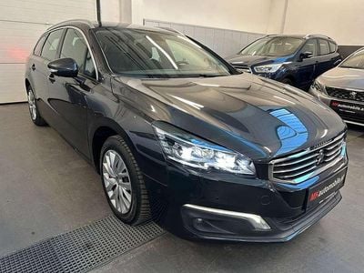 Grau Gebraucht 2017 Peugeot 508 SW Business-Line Kombi | € 10.990 (Fairer Preis)