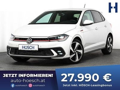 Weiß Gebraucht 2024 VW Polo GTI Limousine | € 28.990 (Fairer Preis)