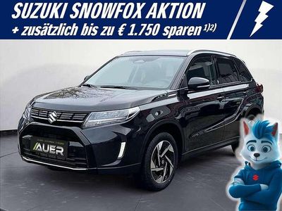 Schwarz Gebraucht 2025 Suzuki Vitara SUV | € 27.990 (Teuer)