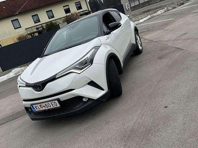 Gebraucht Toyota C-HR Edition 98 PS (72 kW) 2018 Weiß SUV