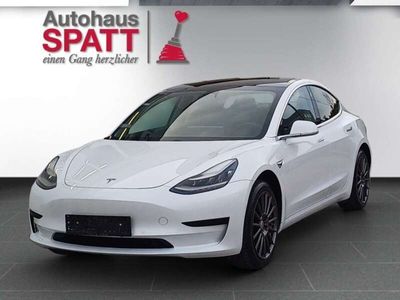 gebraucht Tesla Model 3 Standard Range RWD Plus 57,5kWh !! NEUZUGANG !!